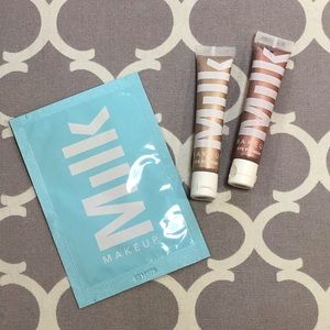 New: Milk Makeup Eye Pigments and Cooling Eye Mask